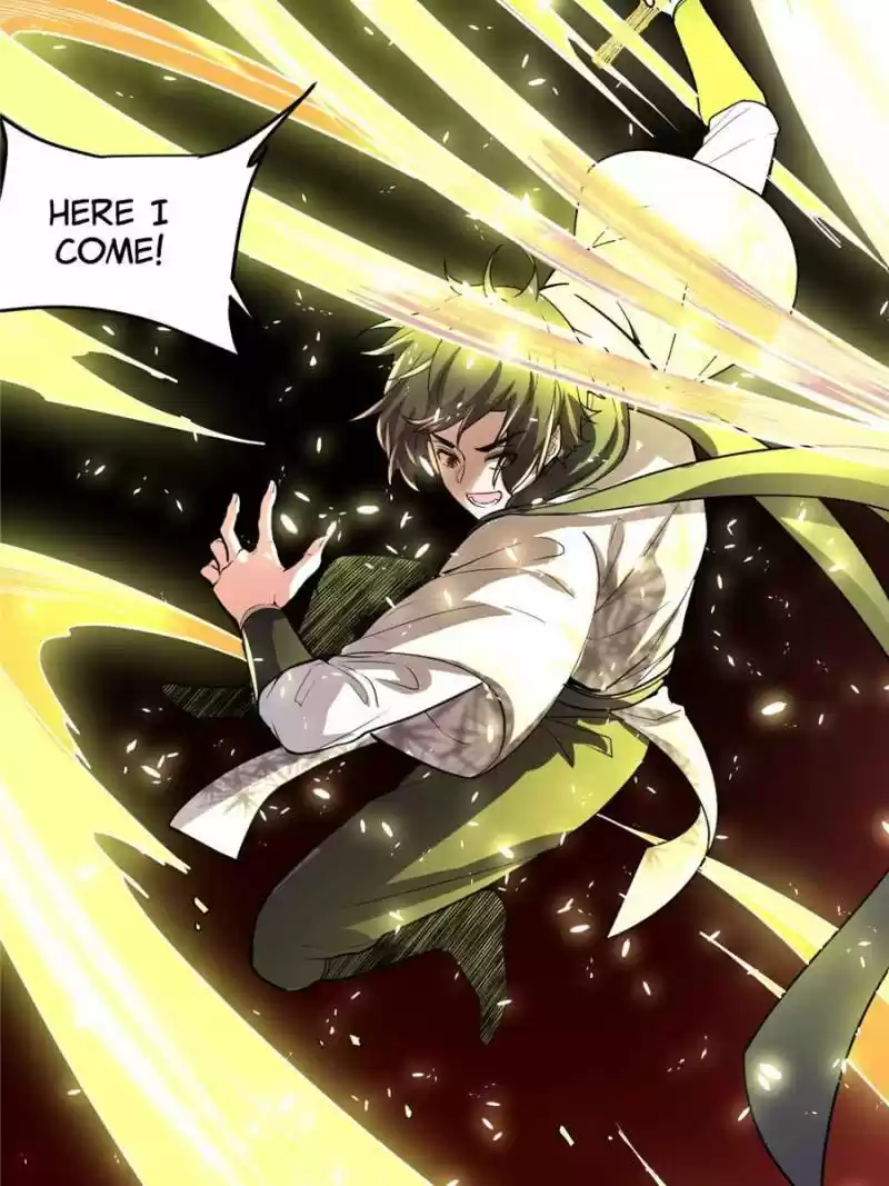 I Might Be A Fake Cultivator Chapter 96