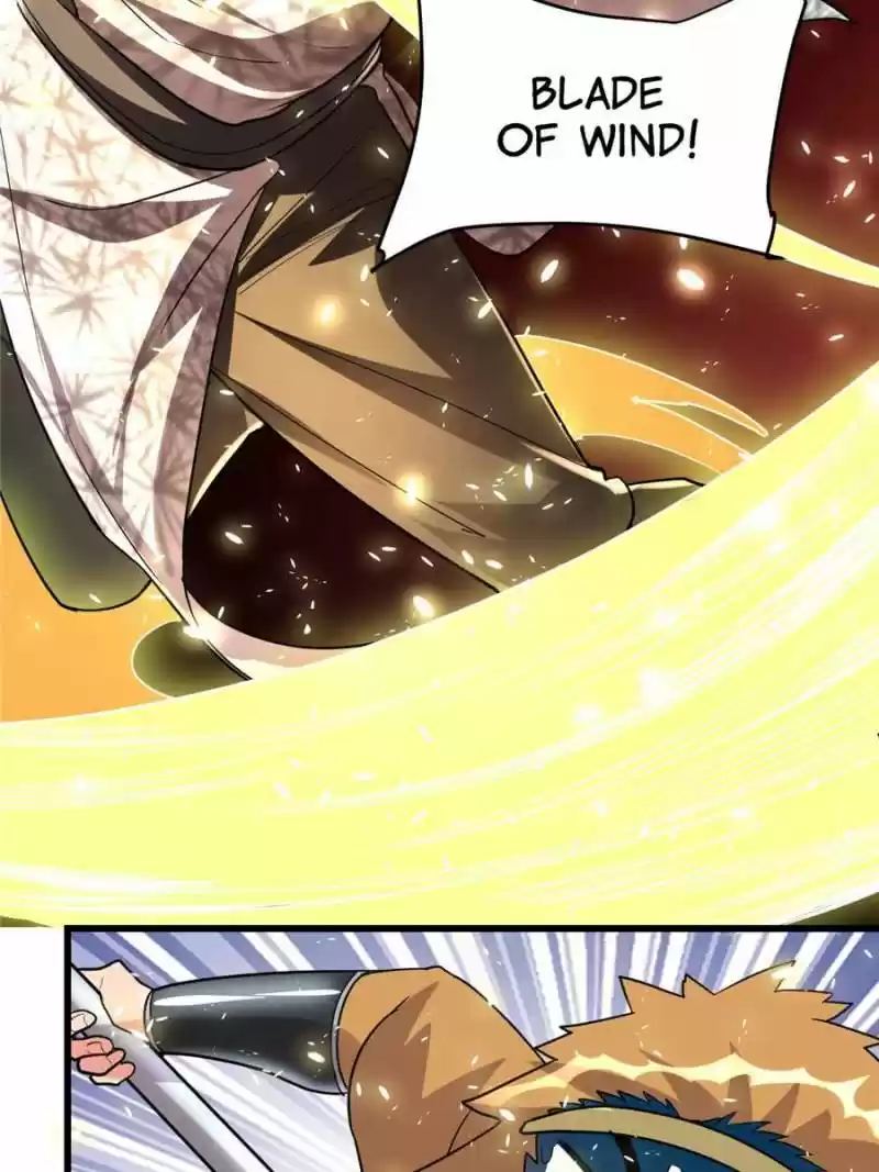 I Might Be A Fake Cultivator Chapter 96