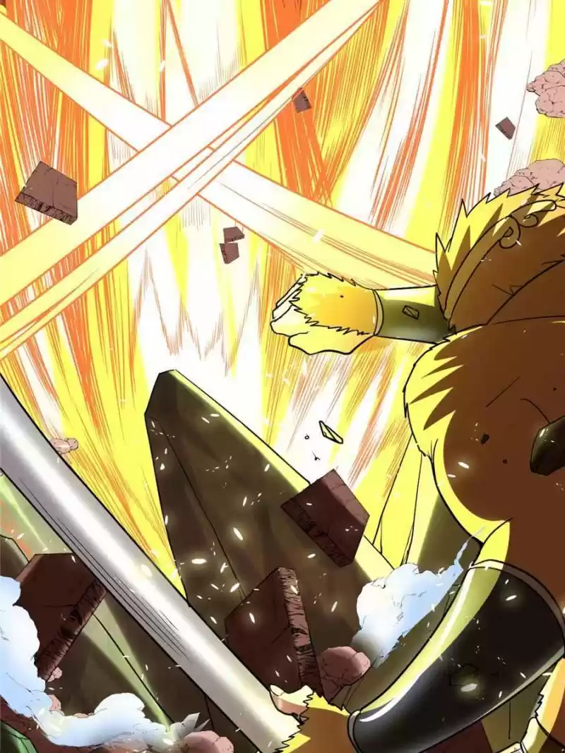 I Might Be A Fake Cultivator Chapter 96