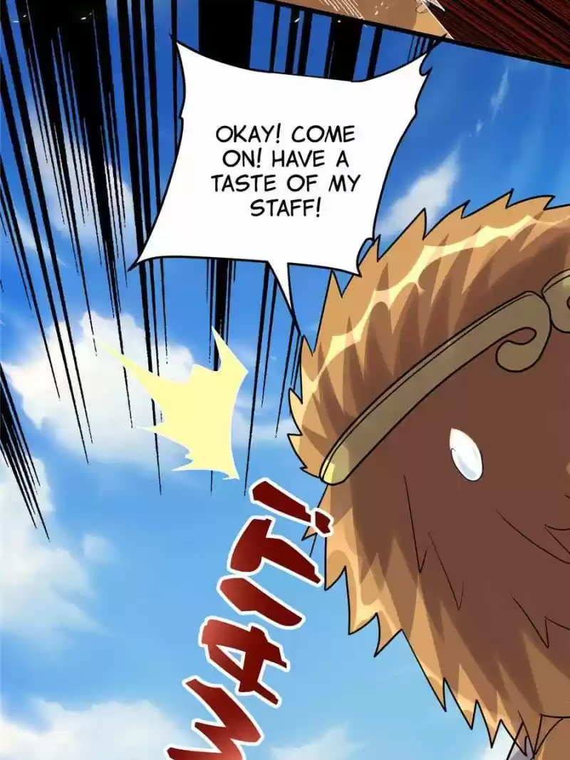 I Might Be A Fake Cultivator Chapter 96