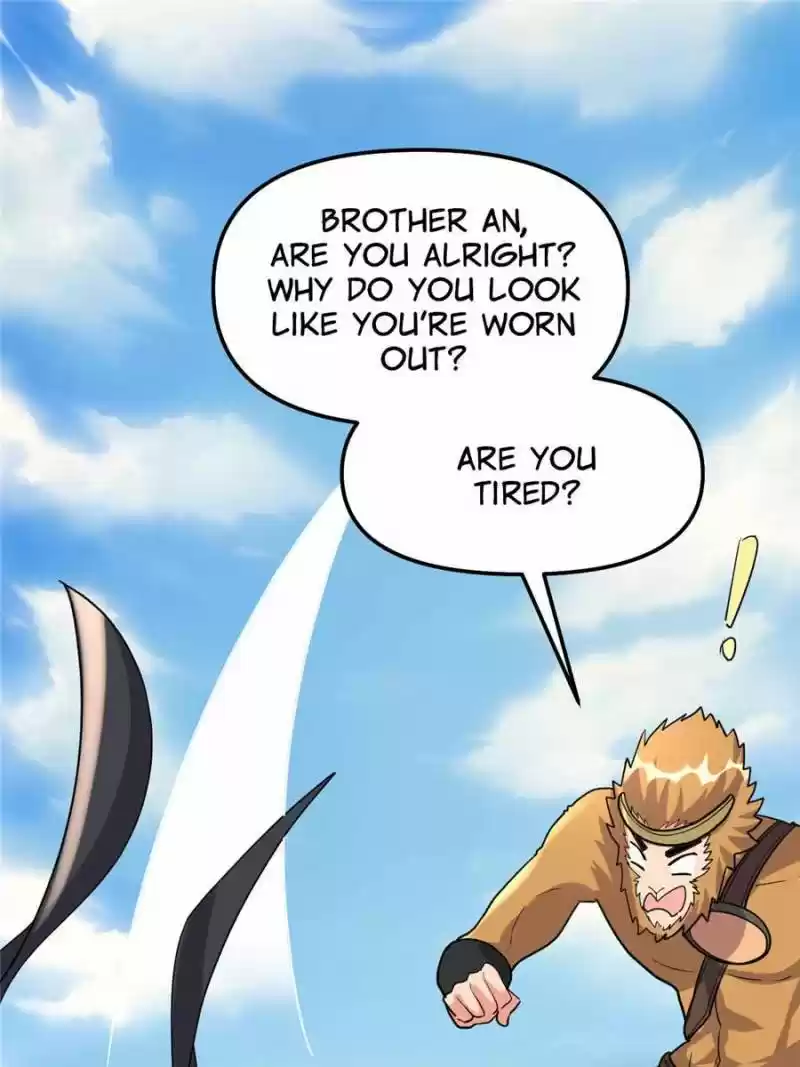 I Might Be A Fake Cultivator Chapter 96