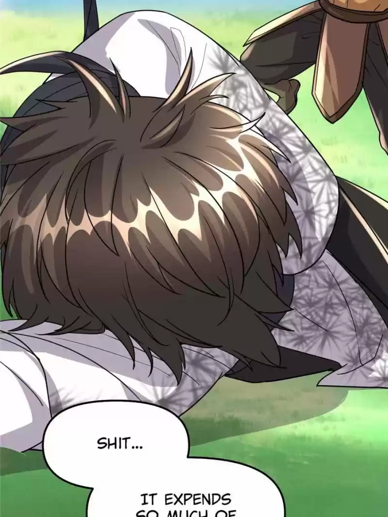 I Might Be A Fake Cultivator Chapter 96