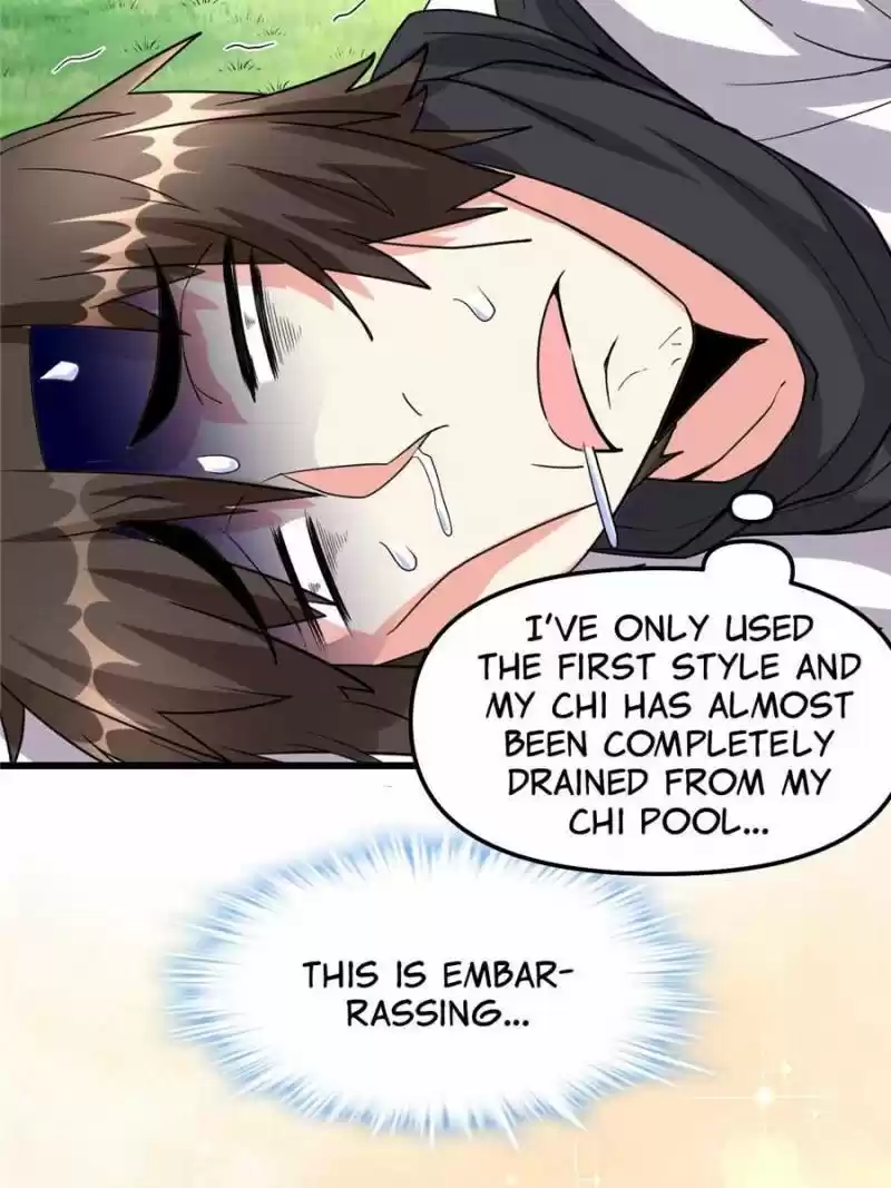 I Might Be A Fake Cultivator Chapter 96