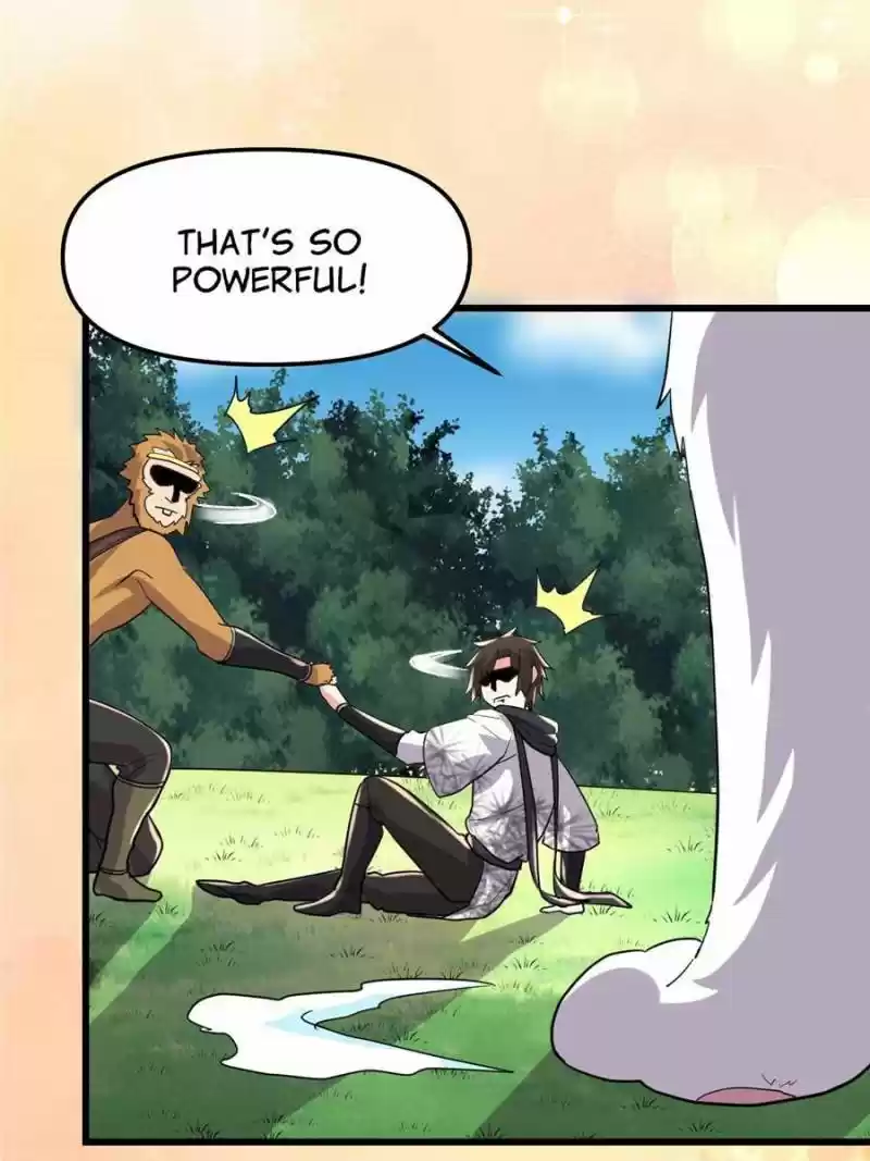 I Might Be A Fake Cultivator Chapter 96