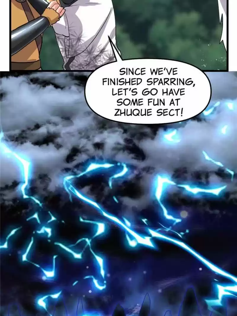 I Might Be A Fake Cultivator Chapter 96