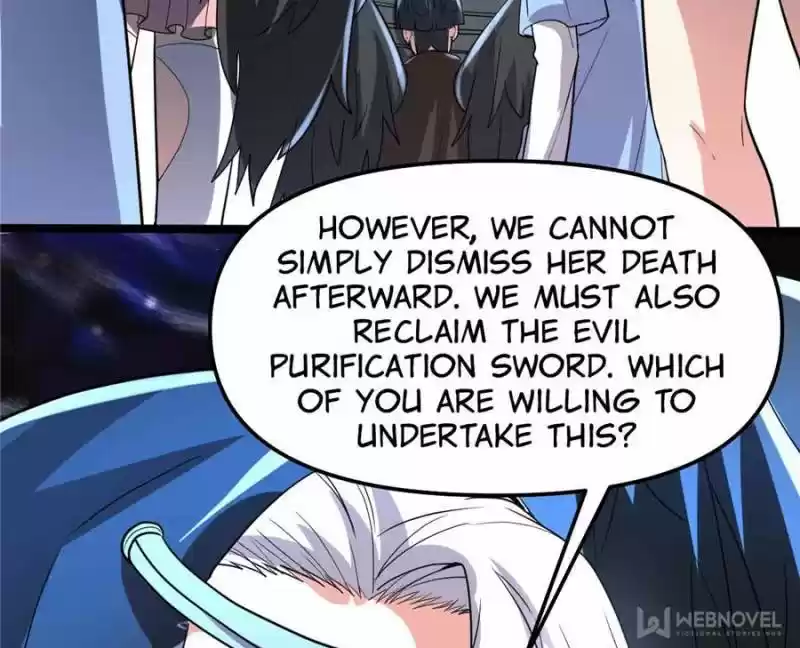 I Might Be A Fake Cultivator Chapter 96