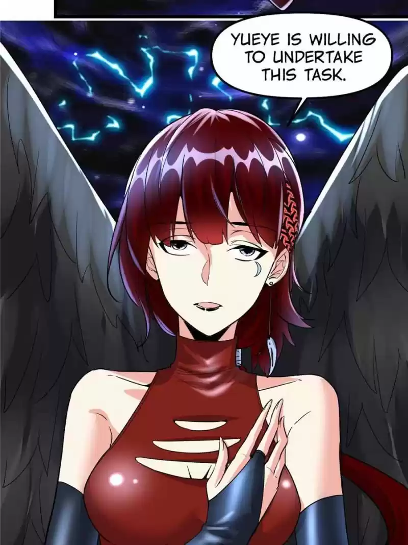 I Might Be A Fake Cultivator Chapter 96