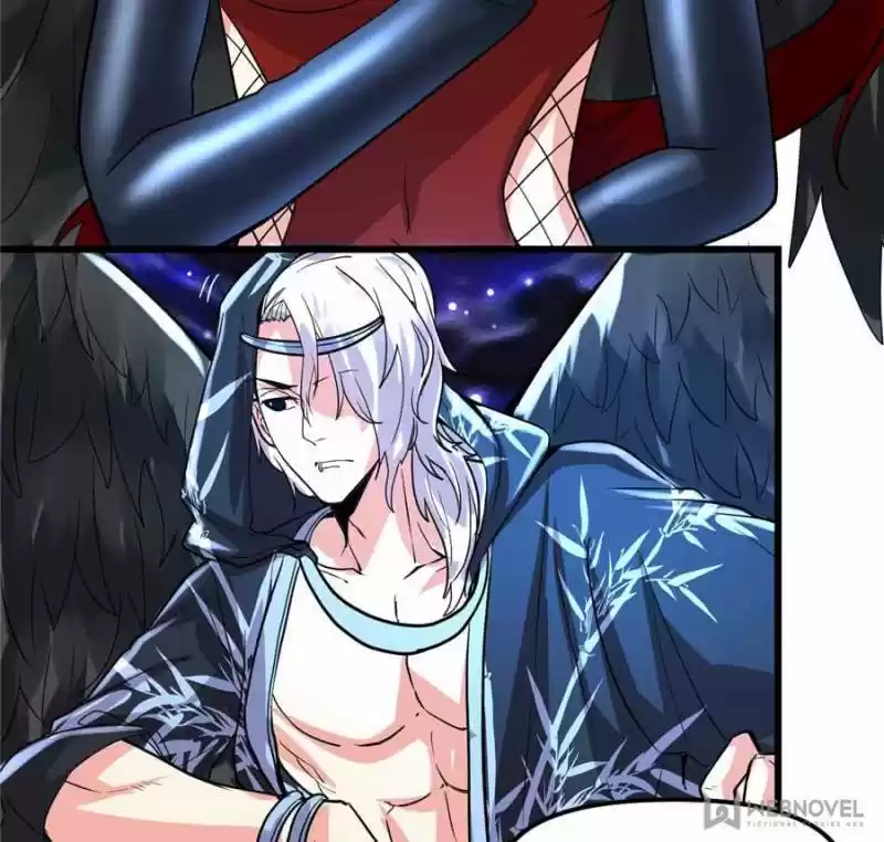 I Might Be A Fake Cultivator Chapter 96