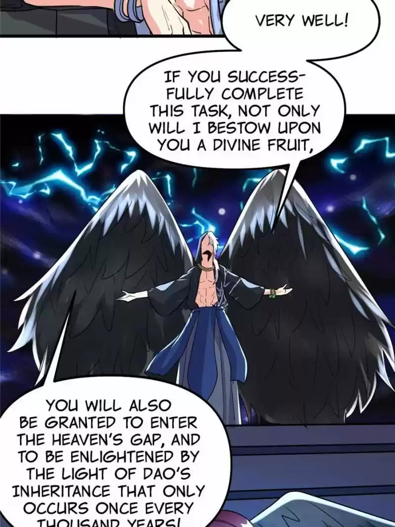 I Might Be A Fake Cultivator Chapter 96