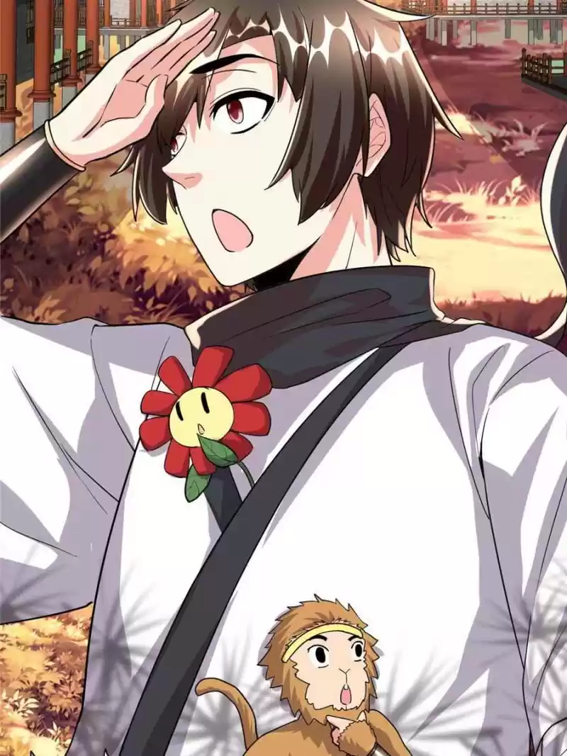 I Might Be A Fake Cultivator Chapter 97