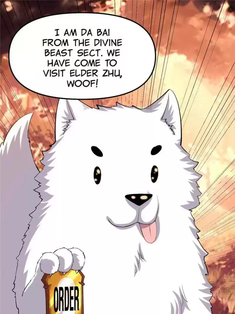 I Might Be A Fake Cultivator Chapter 97