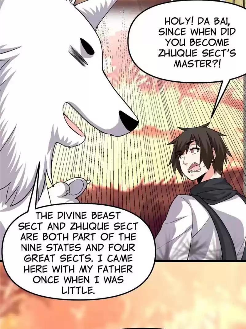 I Might Be A Fake Cultivator Chapter 97