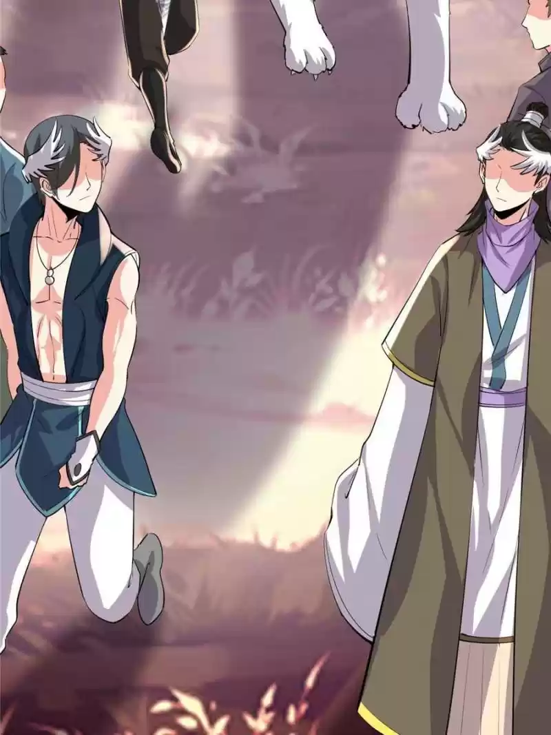 I Might Be A Fake Cultivator Chapter 97