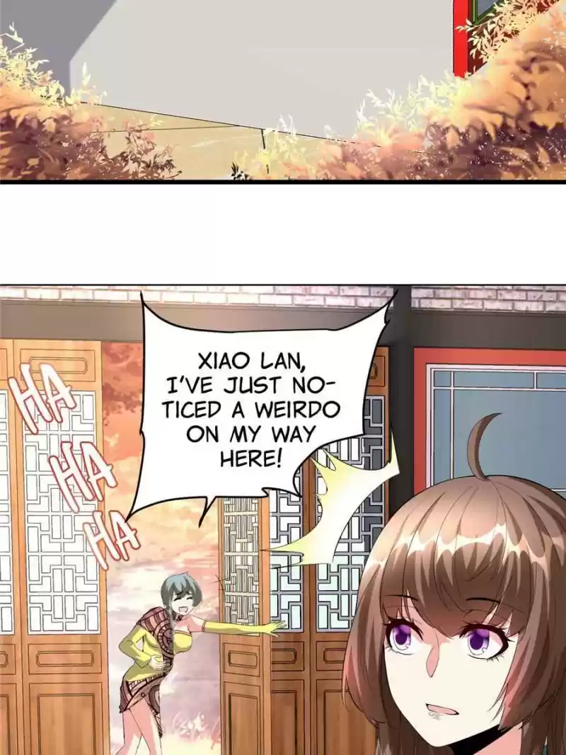 I Might Be A Fake Cultivator Chapter 97