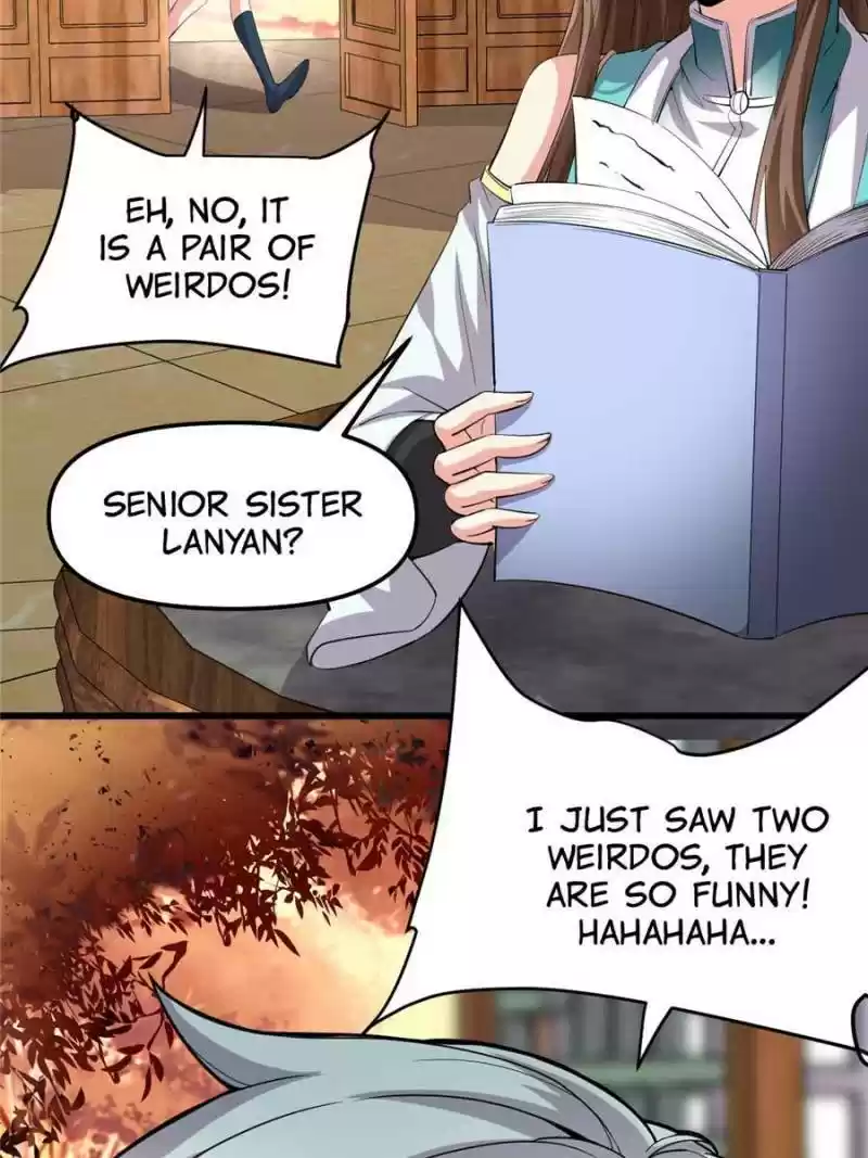 I Might Be A Fake Cultivator Chapter 97