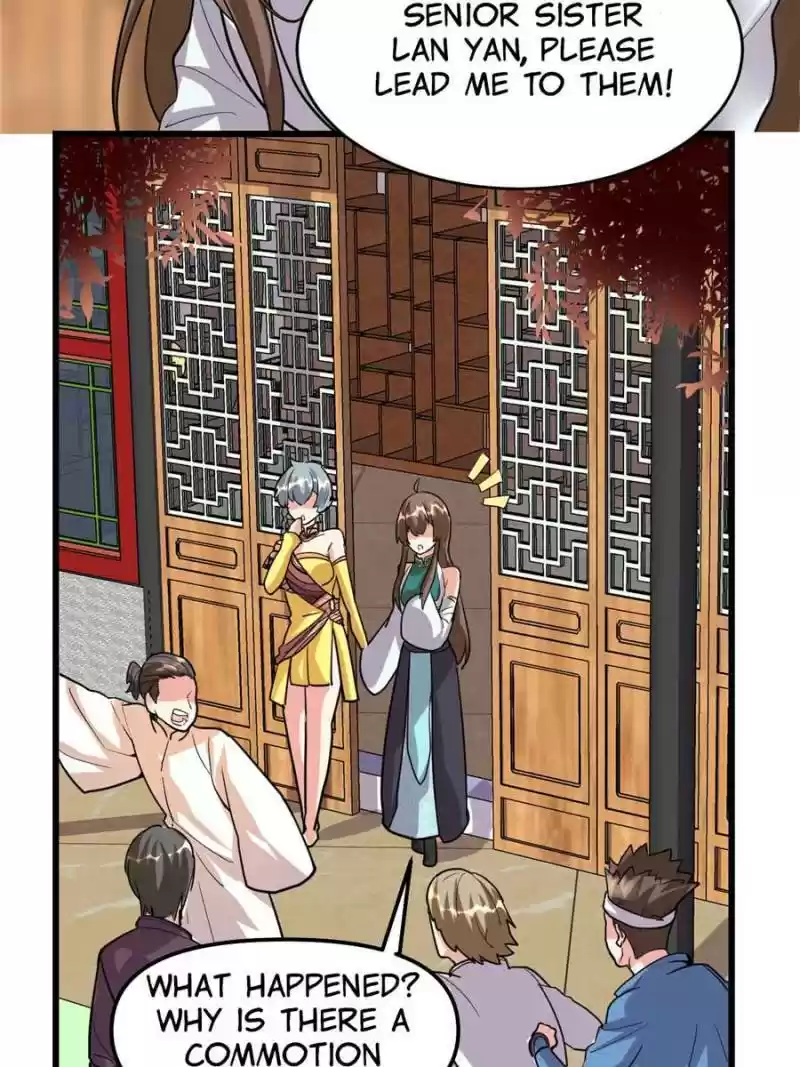 I Might Be A Fake Cultivator Chapter 97