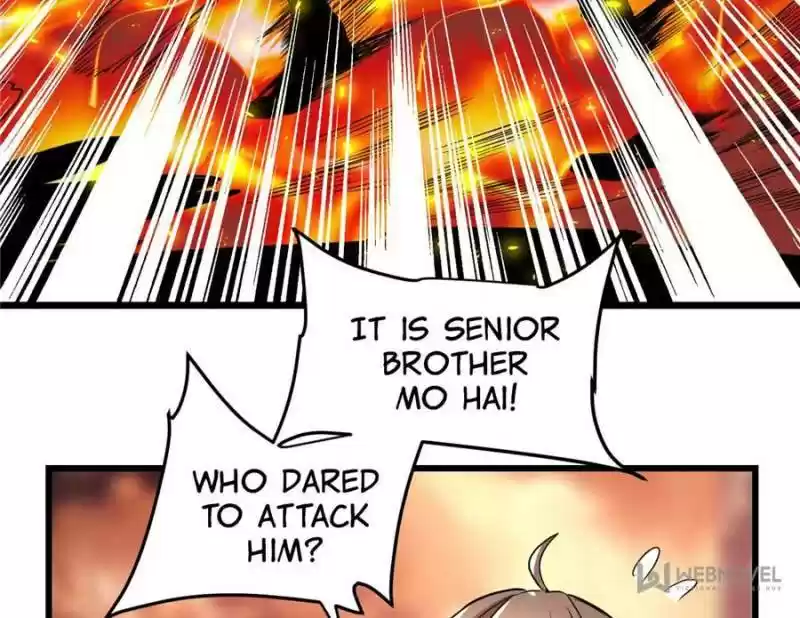 I Might Be A Fake Cultivator Chapter 97