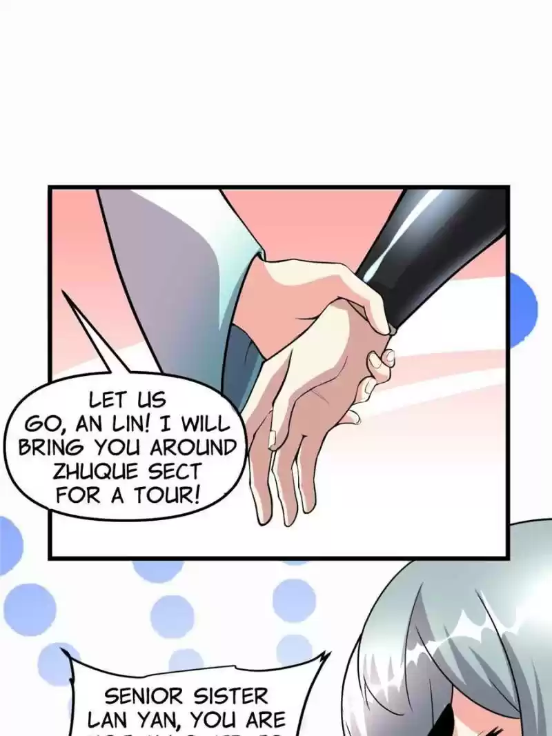 I Might Be A Fake Cultivator Chapter 98