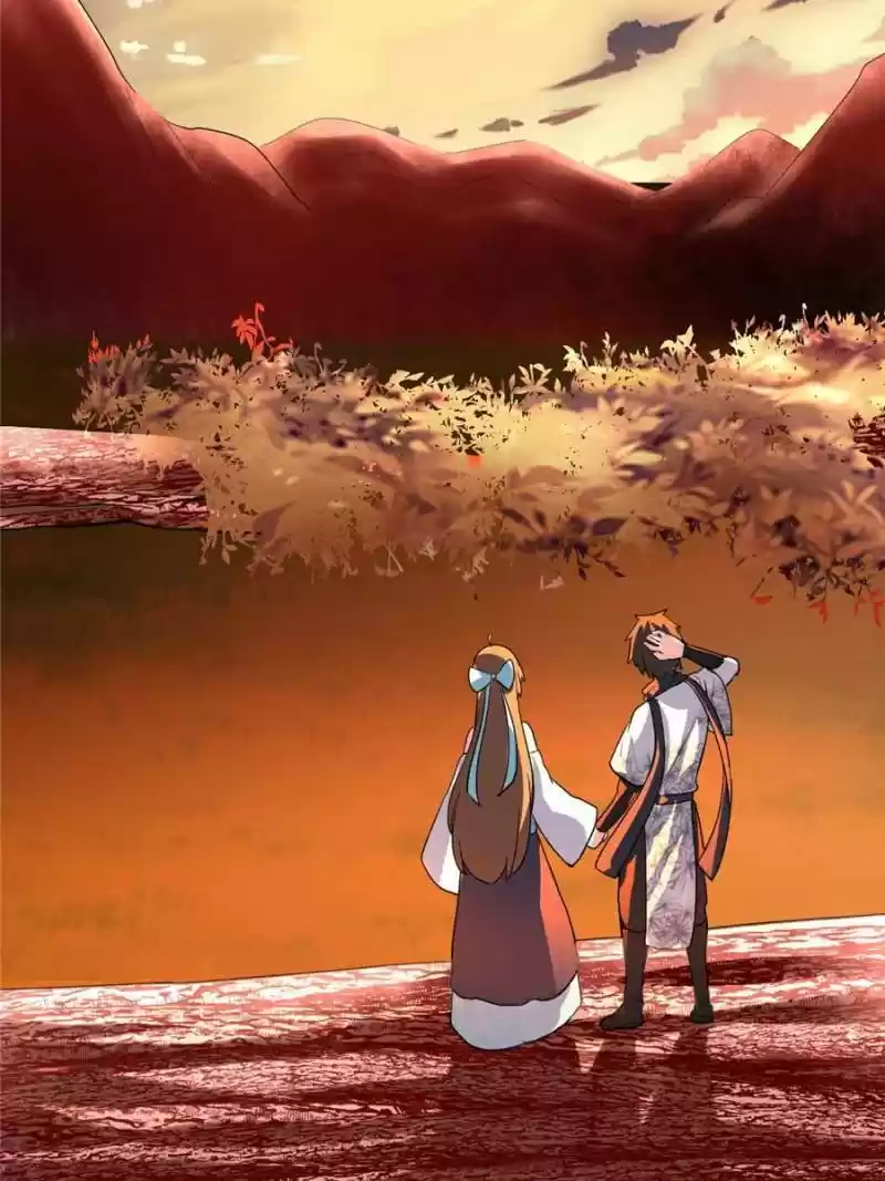 I Might Be A Fake Cultivator Chapter 98