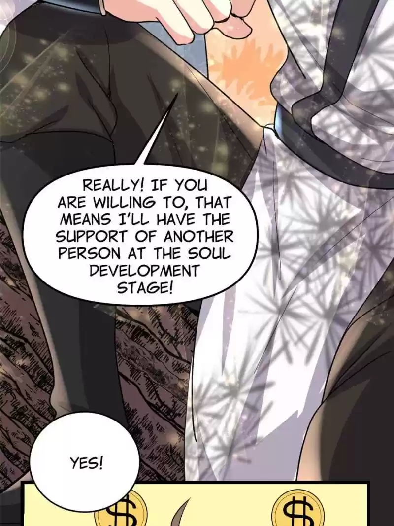 I Might Be A Fake Cultivator Chapter 98