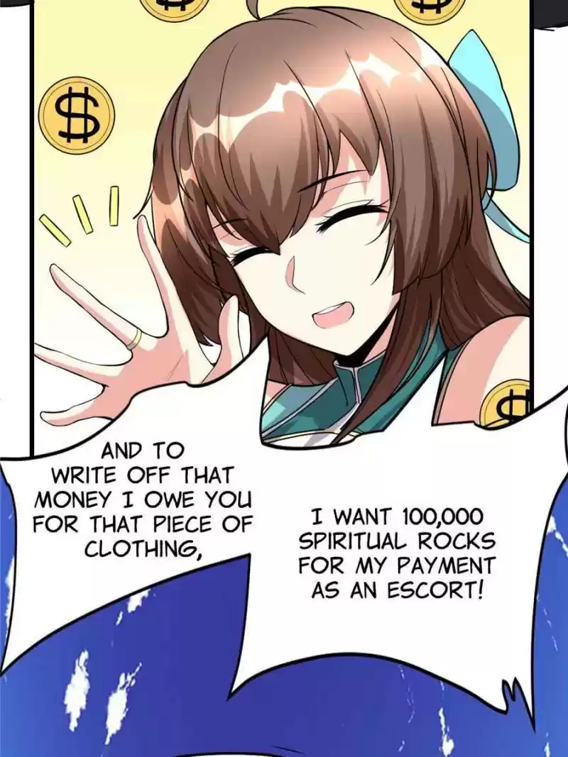 I Might Be A Fake Cultivator Chapter 98