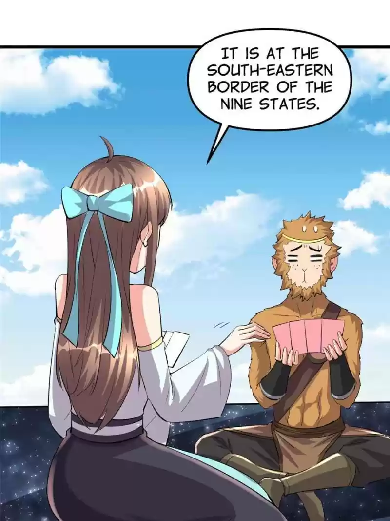 I Might Be A Fake Cultivator Chapter 98