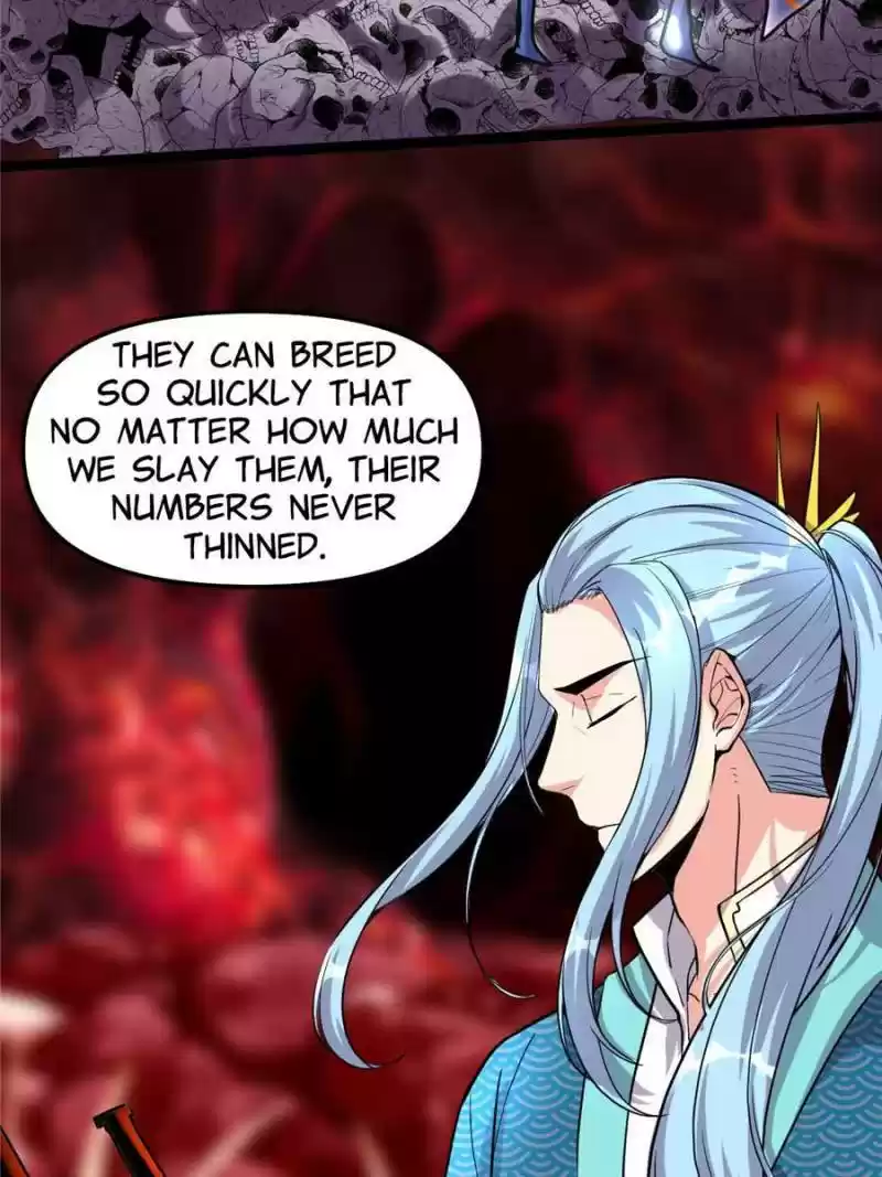 I Might Be A Fake Cultivator Chapter 98