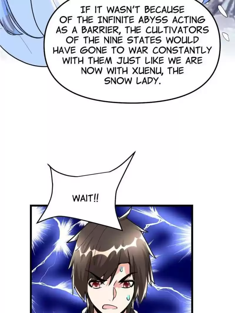 I Might Be A Fake Cultivator Chapter 98