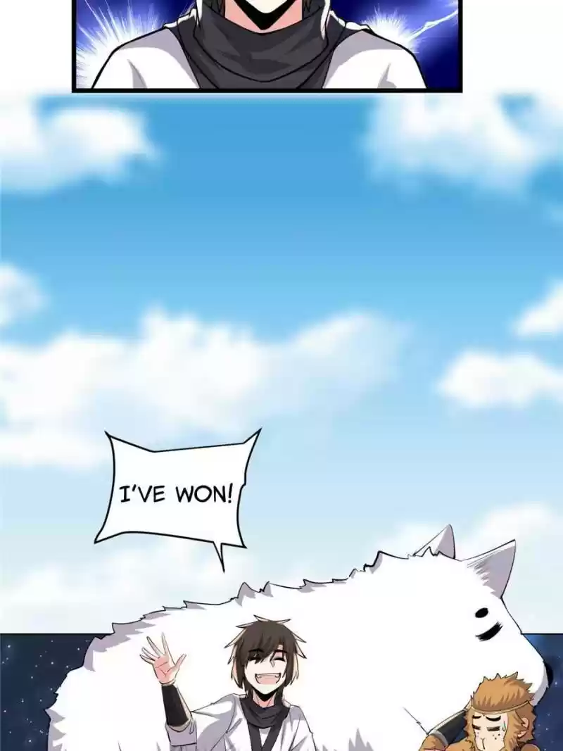 I Might Be A Fake Cultivator Chapter 98