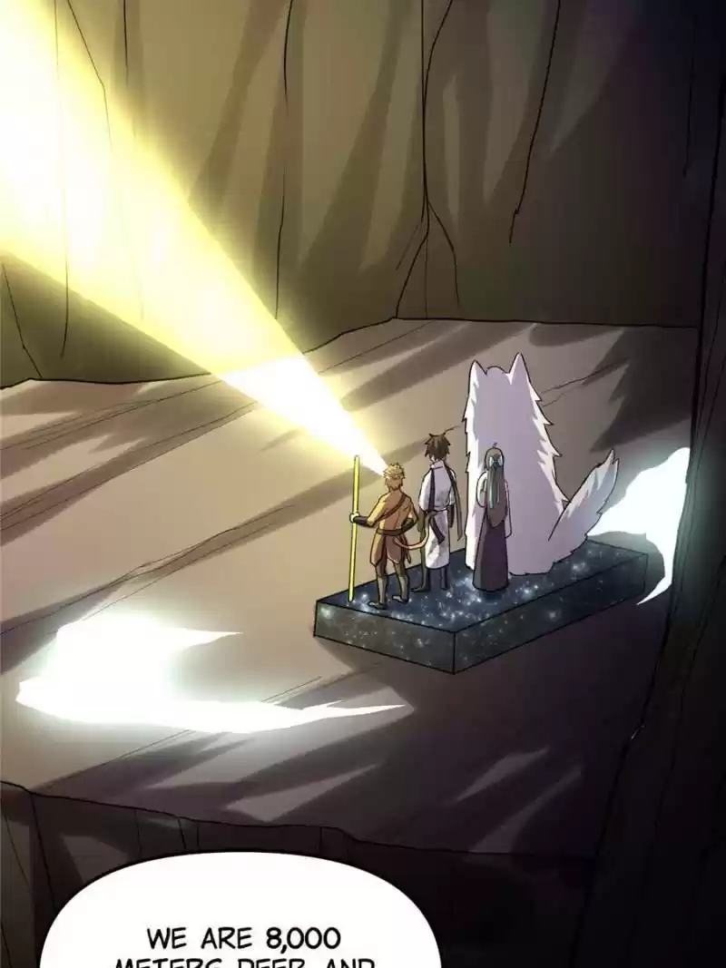 I Might Be A Fake Cultivator Chapter 98