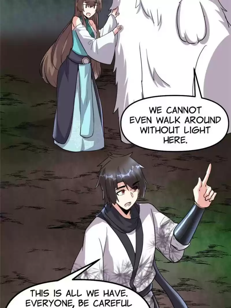 I Might Be A Fake Cultivator Chapter 99