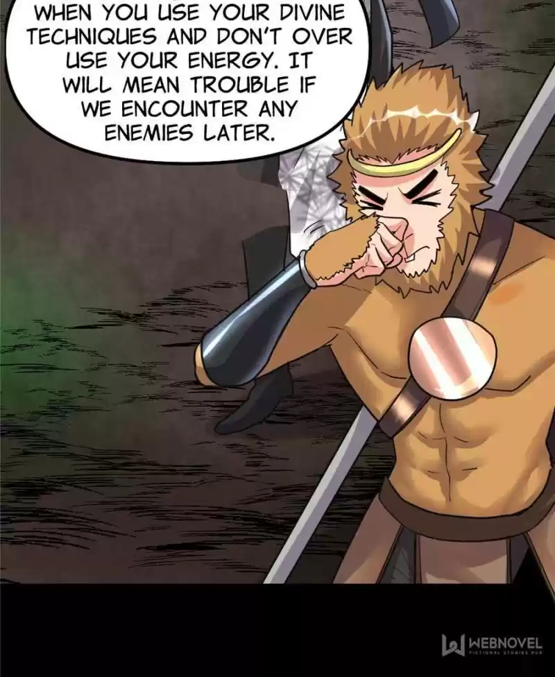 I Might Be A Fake Cultivator Chapter 99