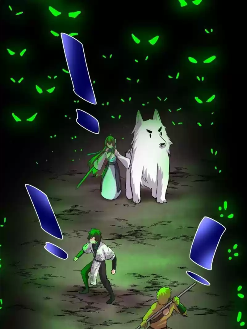 I Might Be A Fake Cultivator Chapter 99