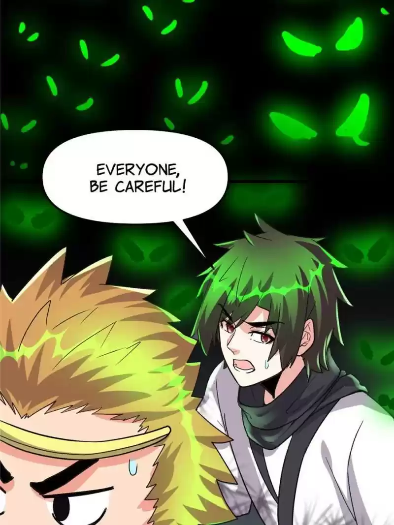 I Might Be A Fake Cultivator Chapter 99