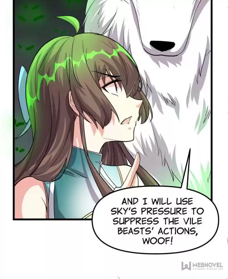 I Might Be A Fake Cultivator Chapter 99