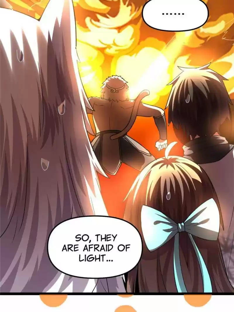 I Might Be A Fake Cultivator Chapter 99