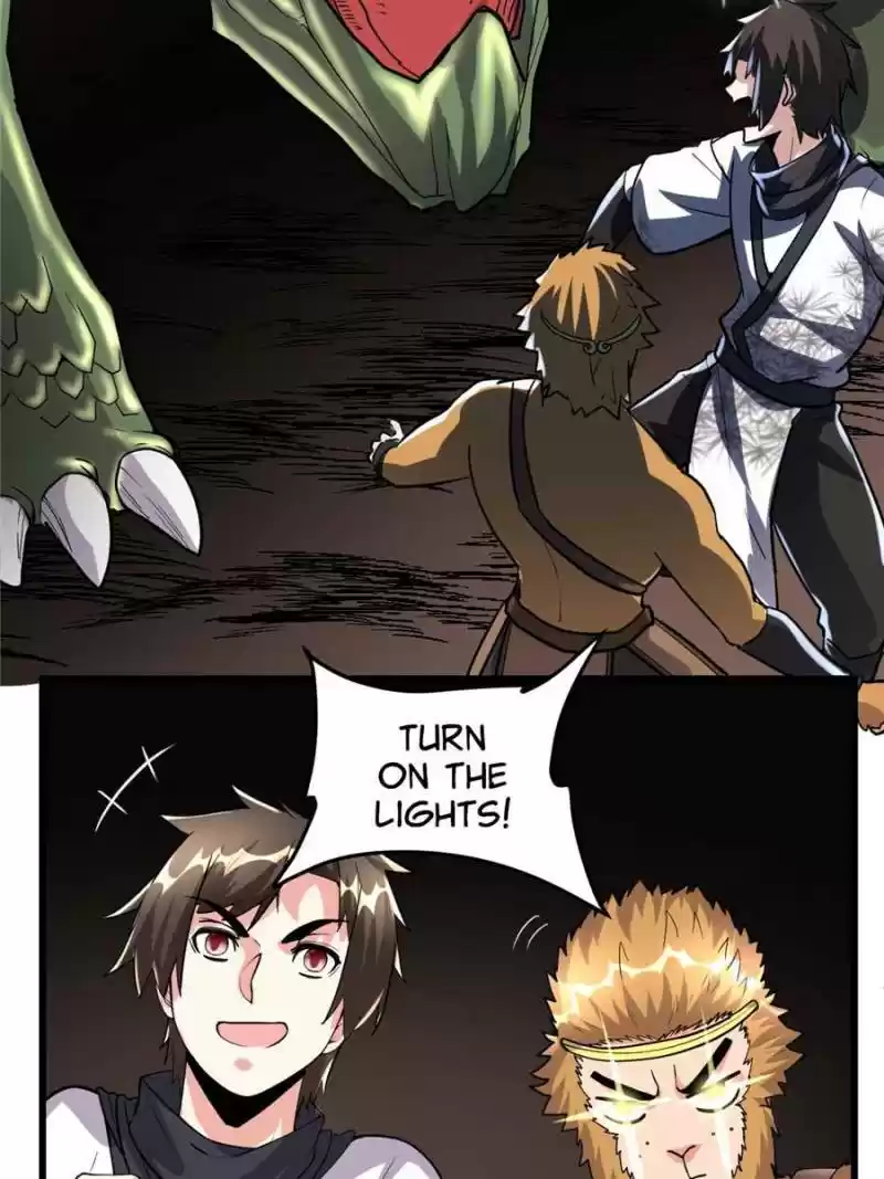 I Might Be A Fake Cultivator Chapter 99