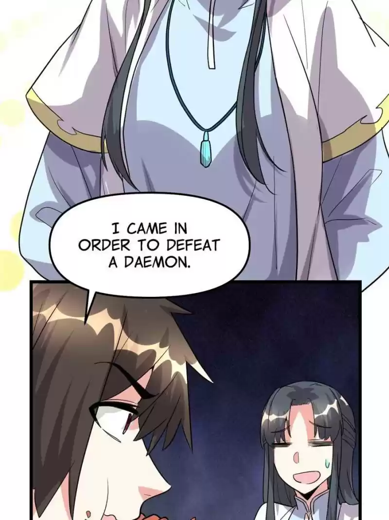 I Might Be A Fake Cultivator Chapter 99