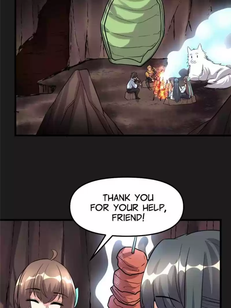 I Might Be A Fake Cultivator Chapter 99.1