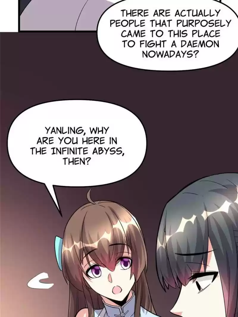 I Might Be A Fake Cultivator Chapter 99.1