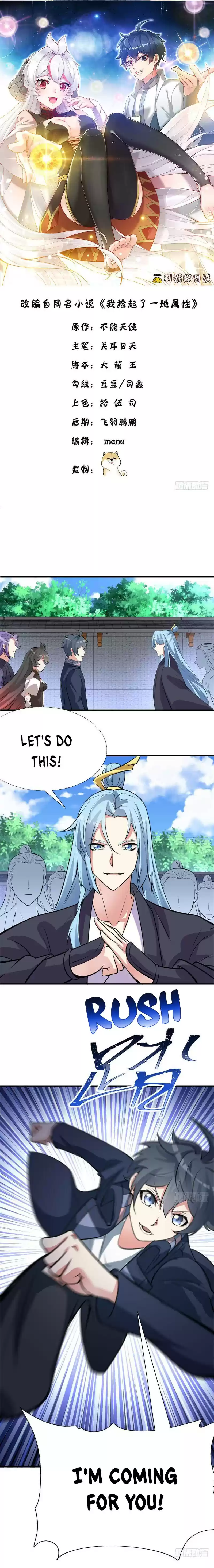 I Picked up an Attribute 15