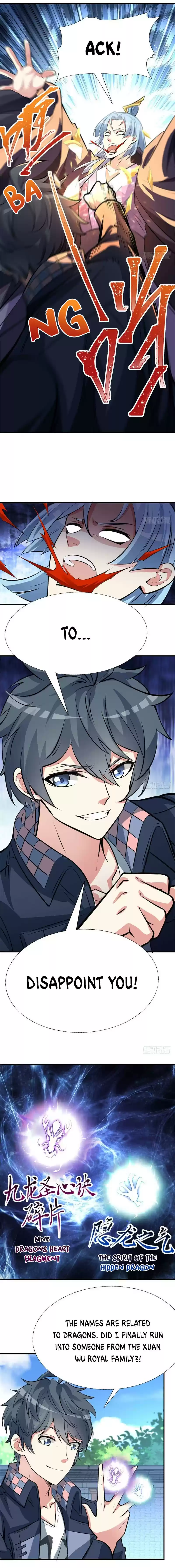 I Picked up an Attribute 15