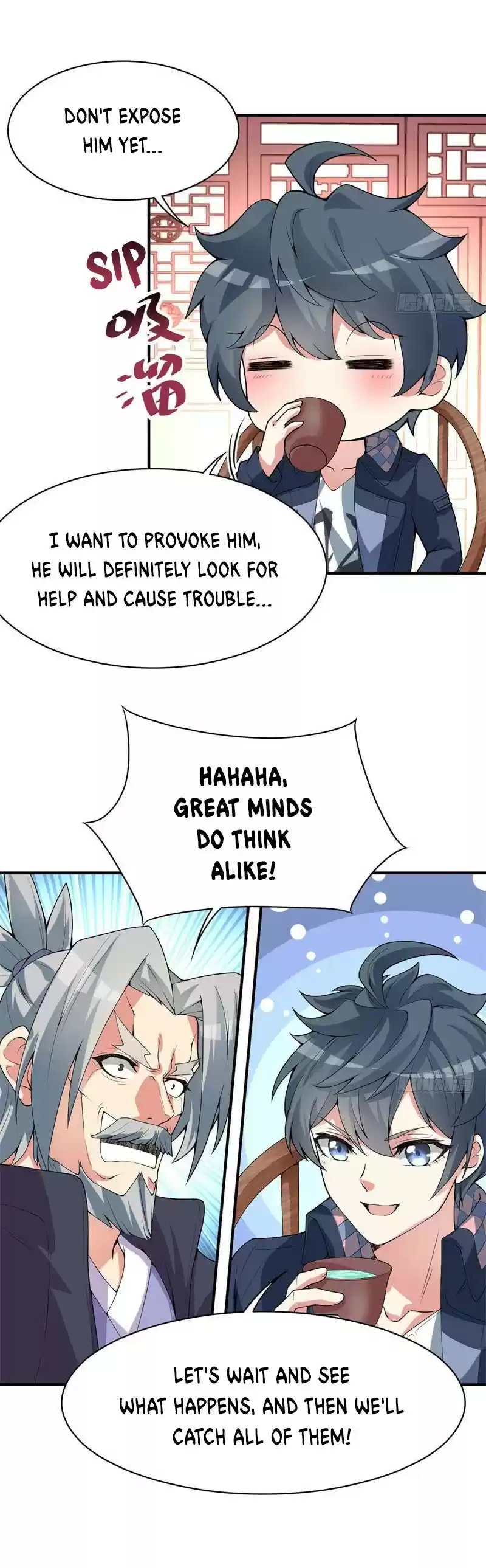 I Picked up an Attribute 15