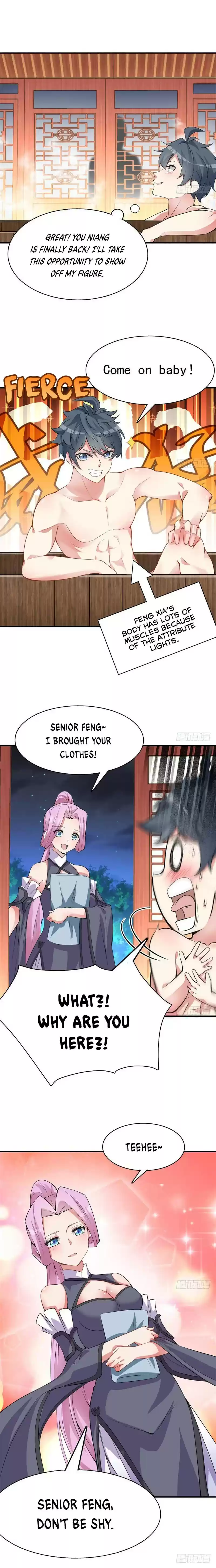 I Picked up an Attribute 16