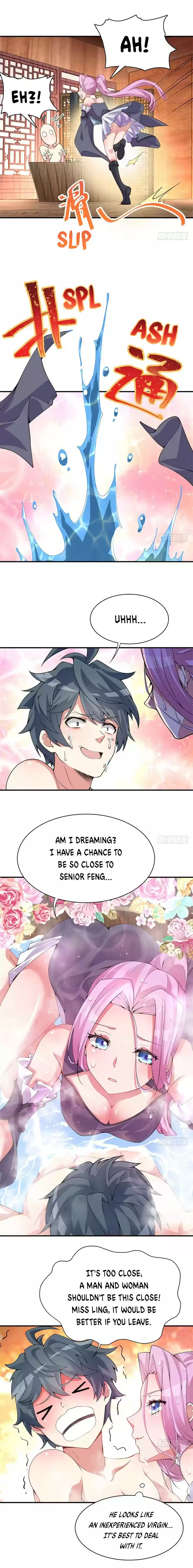 I Picked up an Attribute 16