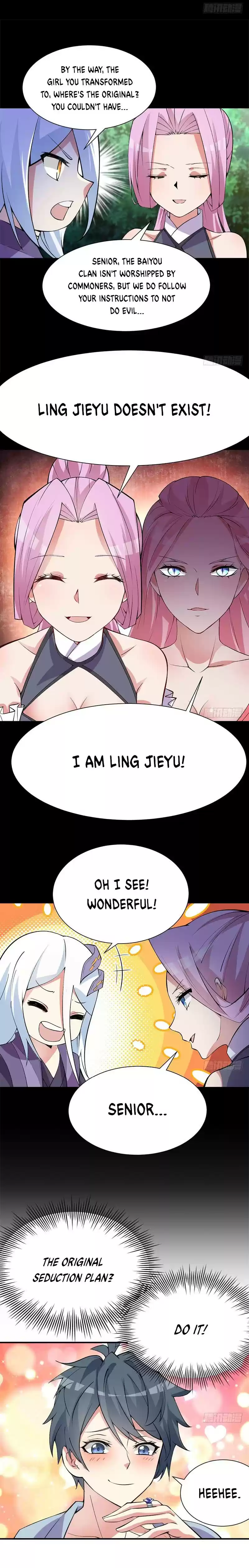 I Picked up an Attribute 16