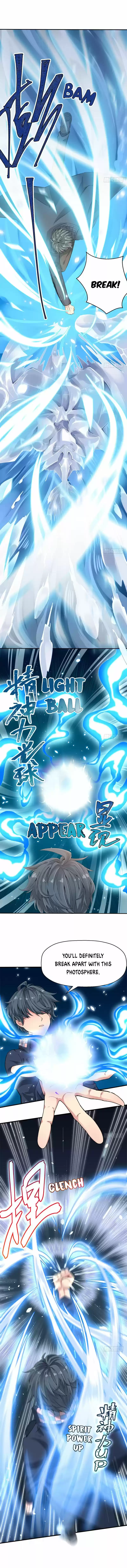 I Picked Up An Attribute Ch. 1