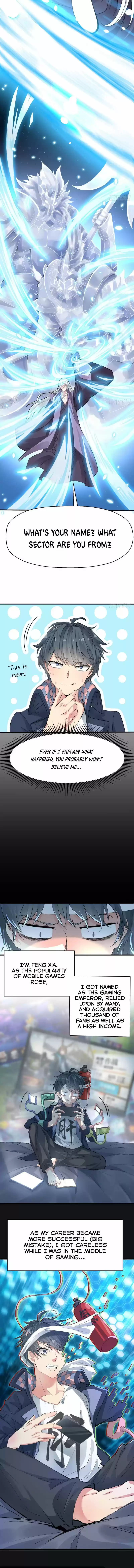 I Picked Up An Attribute Ch. 1