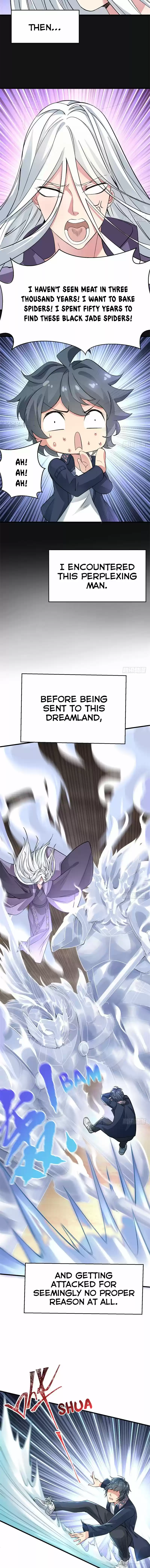 I Picked Up An Attribute Ch. 1