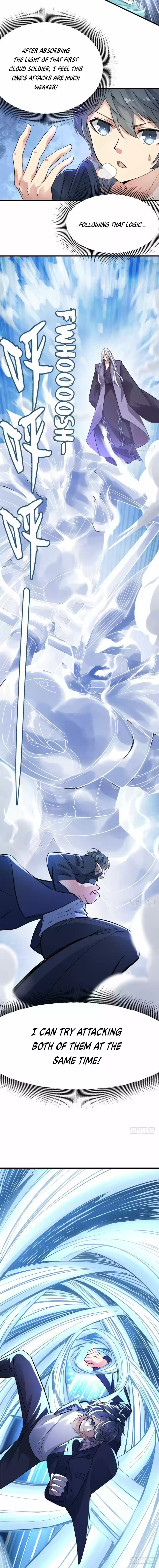 I Picked Up An Attribute Ch. 1